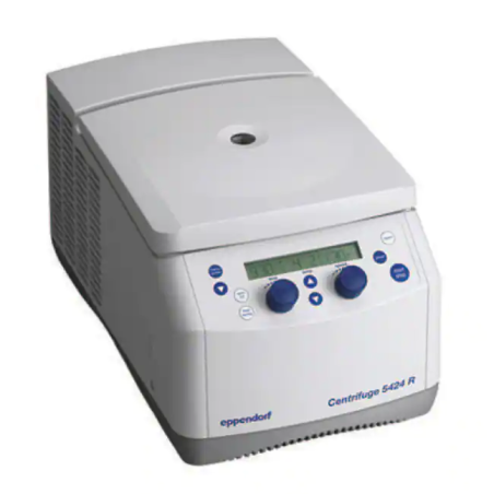 Centrifugeuse réfrigérée Eppendorf 5424R
