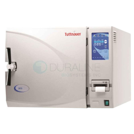 Autoclave Tuttnauer 3870EA