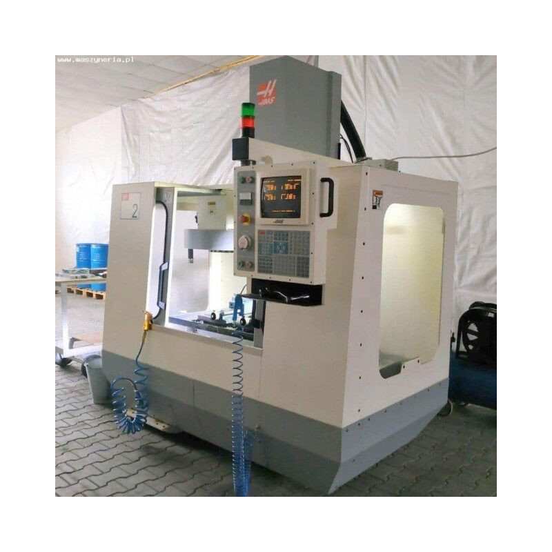 Fraiseuse CNC Haas VF‑2