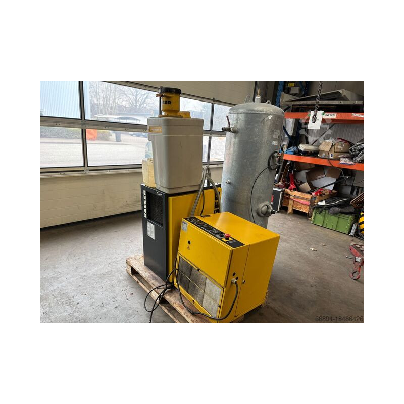 Compresseur industriel Kaeser SX 6